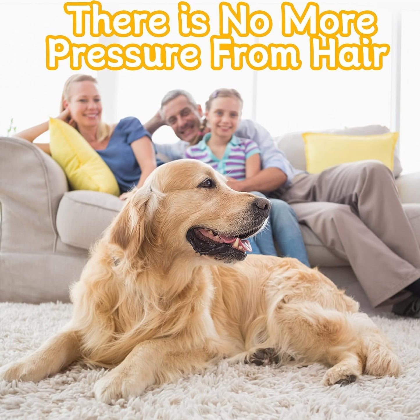 Pet Hair Remover Glove