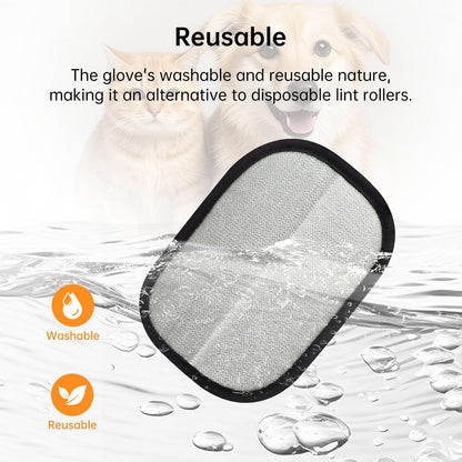 Pet Hair Remover Glove